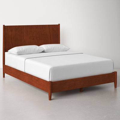 Williams Low-Profile Bed