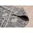 Luxurious Kilim Charcoal Handmade Wool Area Rug-1512543952