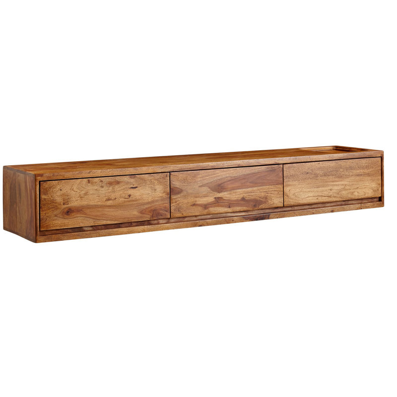 Rodessa Unfinished TV Stand for TVs up to 65"
