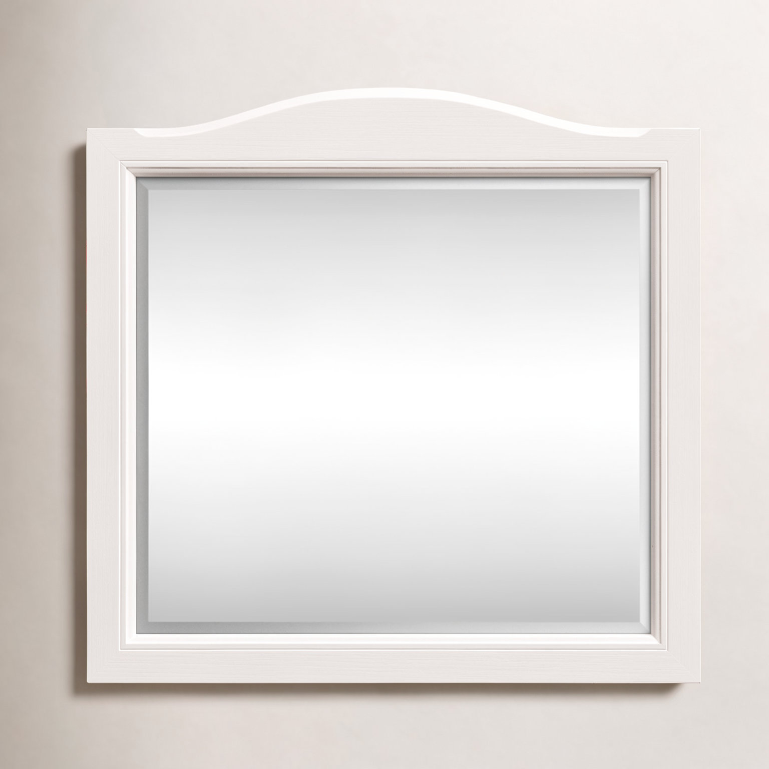 Westin 38" Dresser Mirror, Soft White