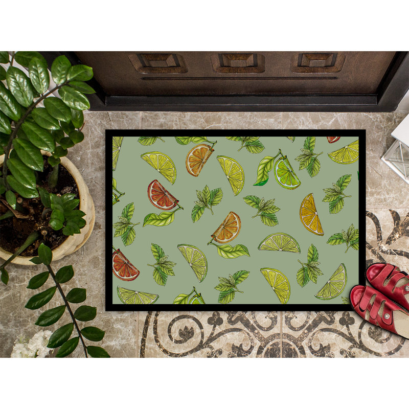 Rug, Light Green, Rectangle 2' x 3'