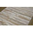 Grandeur Ivory Gold Brushstroke Stripe Area Rug-1641472625