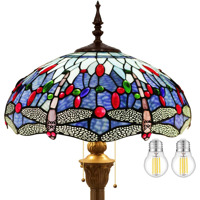 Lampe sur pied 64 po Alexian