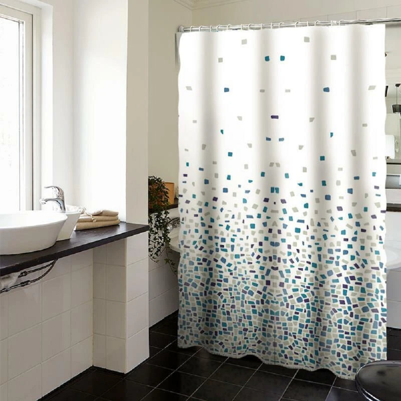 Sheer Single Curtain Panel