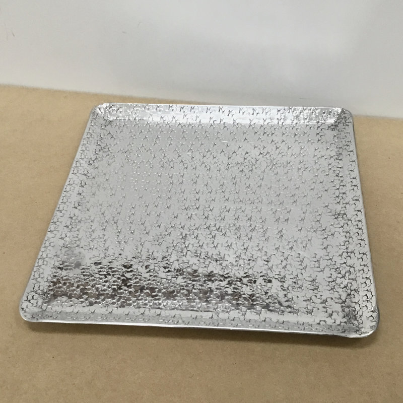 Aluminum Tray