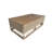 Destin Coffee Table - Natural-124177083