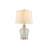 Harmony Angular Glass Table Lamp, Set of 2