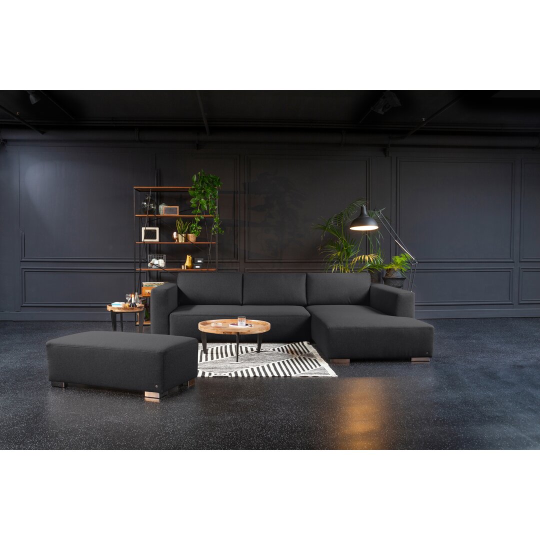 Ecksofa Heaven Style mit Bettfunktion