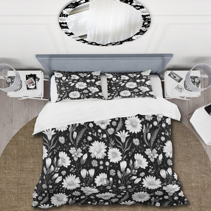 Ensemble de housse de couette Traditional, Housse de couette très grand et 2 très grandes t