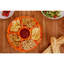 Symple Stuff Enola Plastic Divided Serving Dish