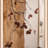 Chestnut Leaf Brach Stem 44.5" Tall-118055980