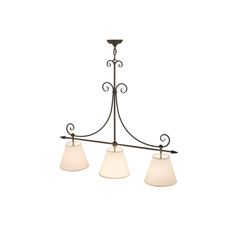 Marselle Textrene 3 - Light Pendant