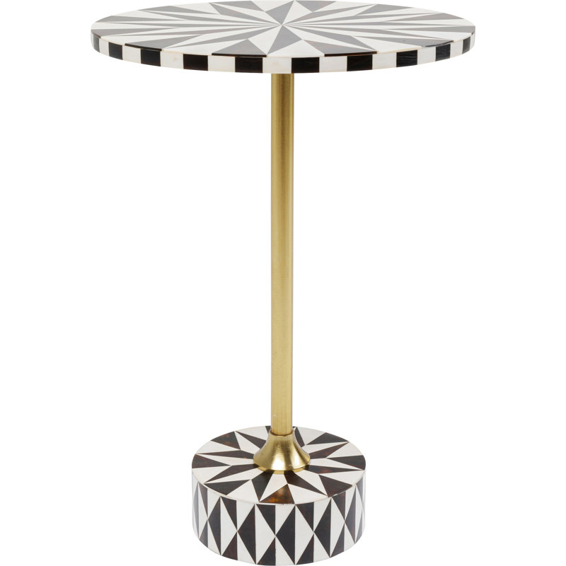 Domero Star Side Table
