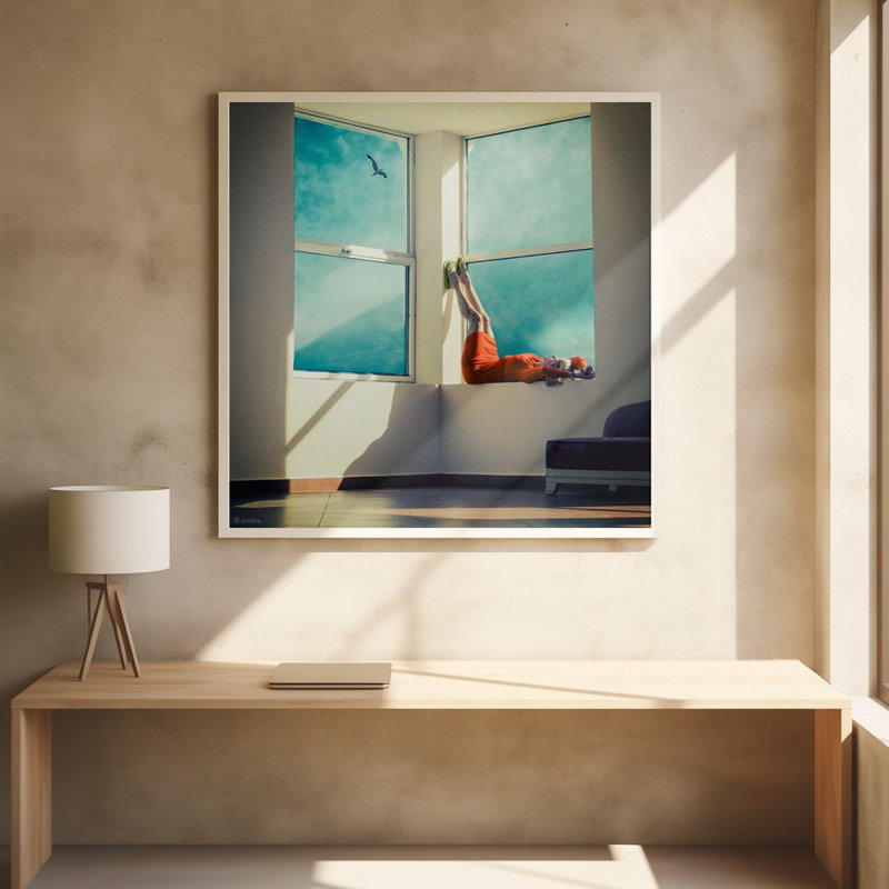 Wrapped Canvas Print, 50.8 cm H x 50.8 cm W
