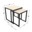 Ensemble de tables d'appoint Townsend-479858243