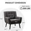 Fauteuil d'appoint Bolanle-1512096710