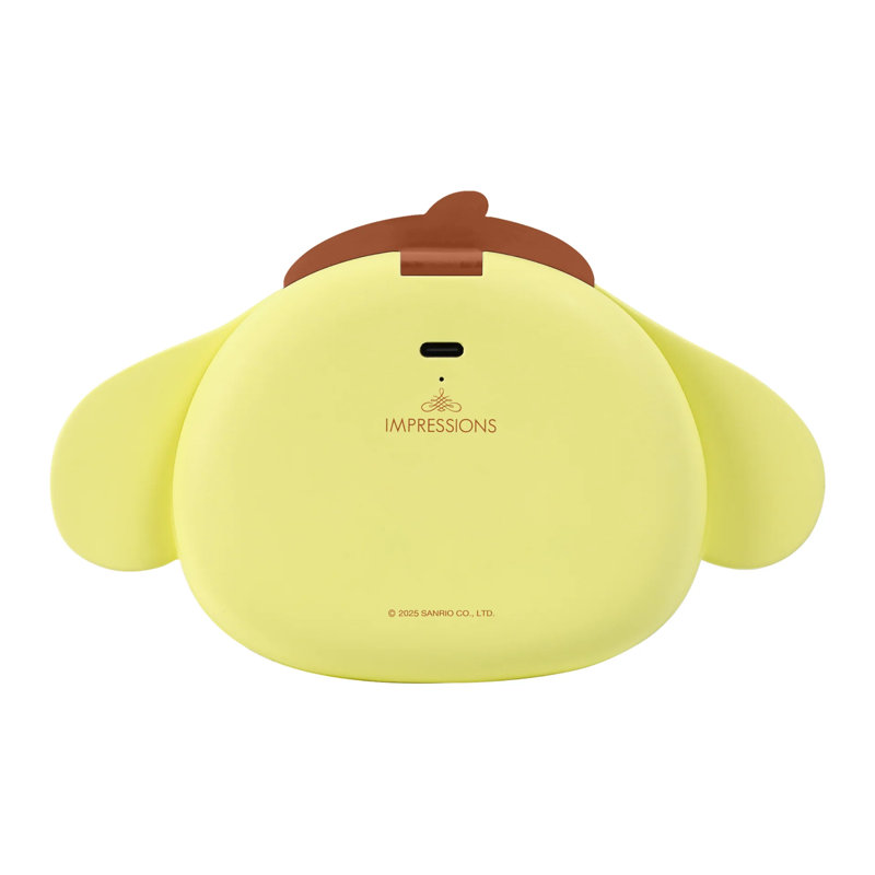 Miroir compact avec pompe Pompompurin