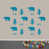 Bleu sarcelle