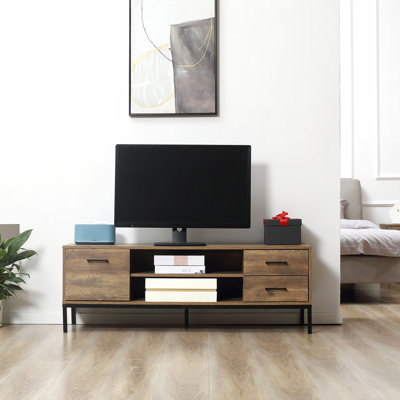 Meuble télé pour téléviseur de 50 po ou moins Miramar