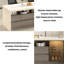 Multifunctional Storage Kitchen Island