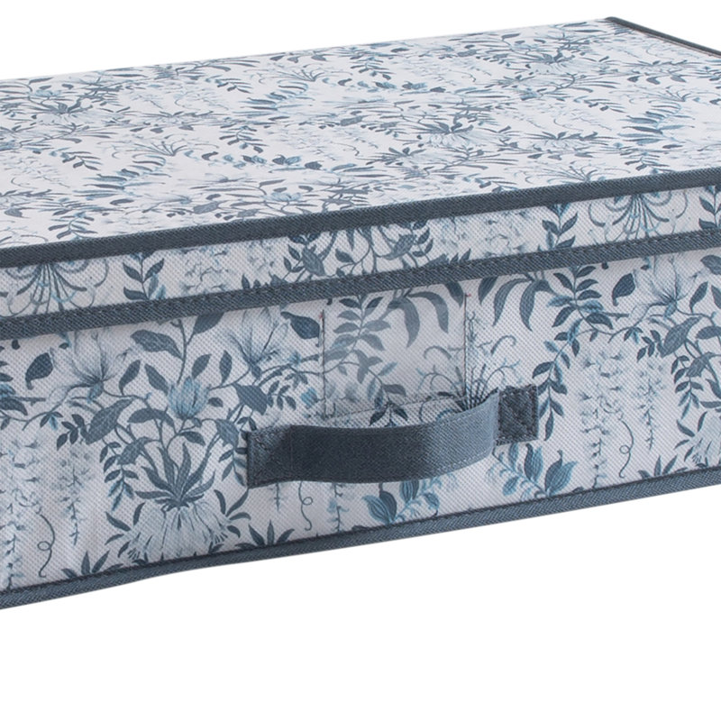 Laura Ashley Under The Bed Storage Box In Parterre