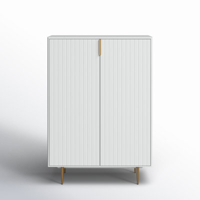 Octavie 2-Door Storage Cabinet
