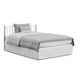 Storkcraft Modern Pacific Crib and Modern Changing Table 2-Piece Nursery Set