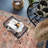 Calista Multi Vintage Rug – Machine Washable Flat Pile With Non-Slip Backing-1492067105-1491264518