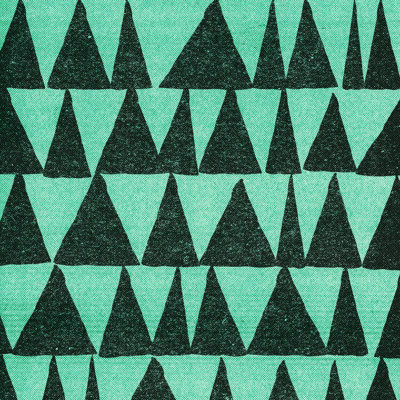 «Beloni Nick Nelson Analogous Shapes 1», reproduction sur toile tendue