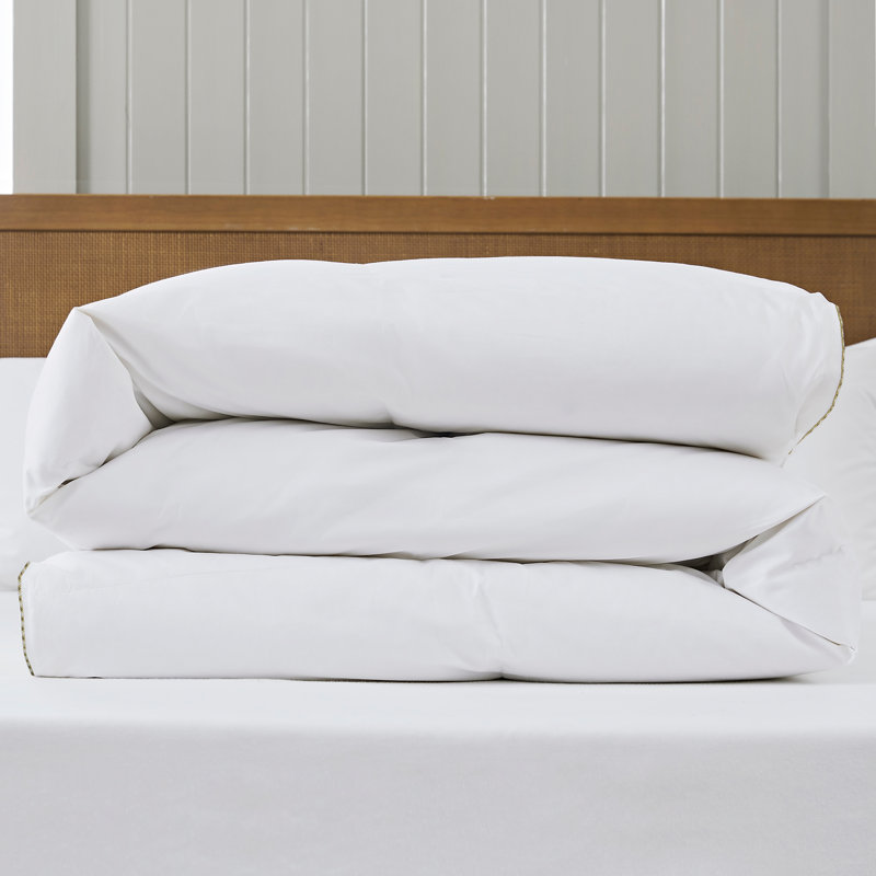 Pendleton All Season EnviroLoft Down Alternative Wool Cotton Comforter, King