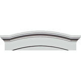 Massive Emery Urethane Pediment