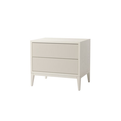 Earther 70cm W Manufactured Wood Bedside Table