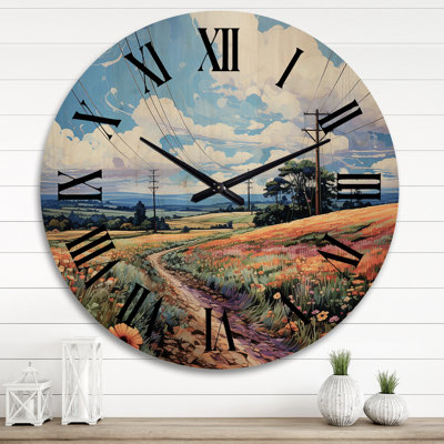Horloge murale Randleswood