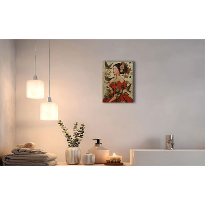 Wrapped Canvas Print