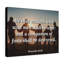 Walk With Wise Men Proverbs 13:20 - Wrapped Canvas Print