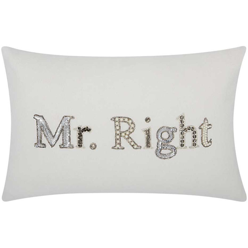  «Mr. Coussin en coton Right