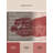 Soft Plush Ferland Valentines Modern & Contemporary Abstract Area Rug in Beige – Rose Binding-651292131
