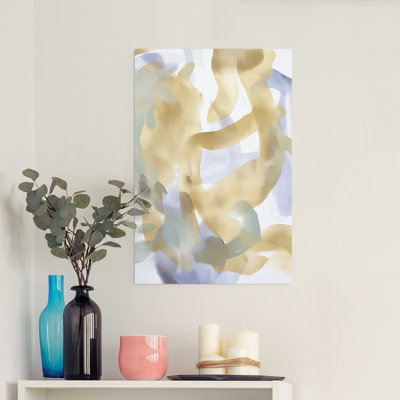 ABSTRACT Series DCCXC -Canvas Print Only - NOT FRAMED
