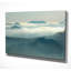 « above the clouds », reproduction de peinture à l’huile sur toile tendue-22287103