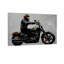 Impression sur toile Fashion Rider-1946471376