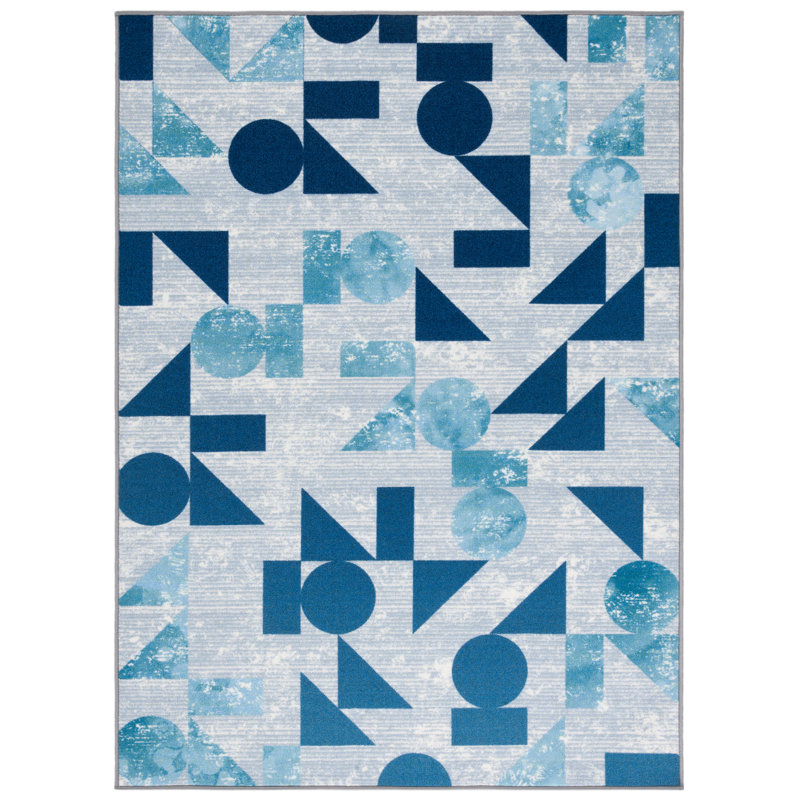 Tapis Alexe Kids Playhouse 200 Performance, Rectangle 6 pi 7 po x 9 pi