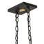 Rustic Lodge 6 - Light Pendant