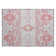 Machine Washable Indoor/Outdoor Chayden ACN1002 Blush