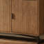 Lopez 68" Wide Pine Wood Sideboard-1839869321