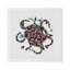 Ouroboros Cotton Blend Square Napkins-1605439064
