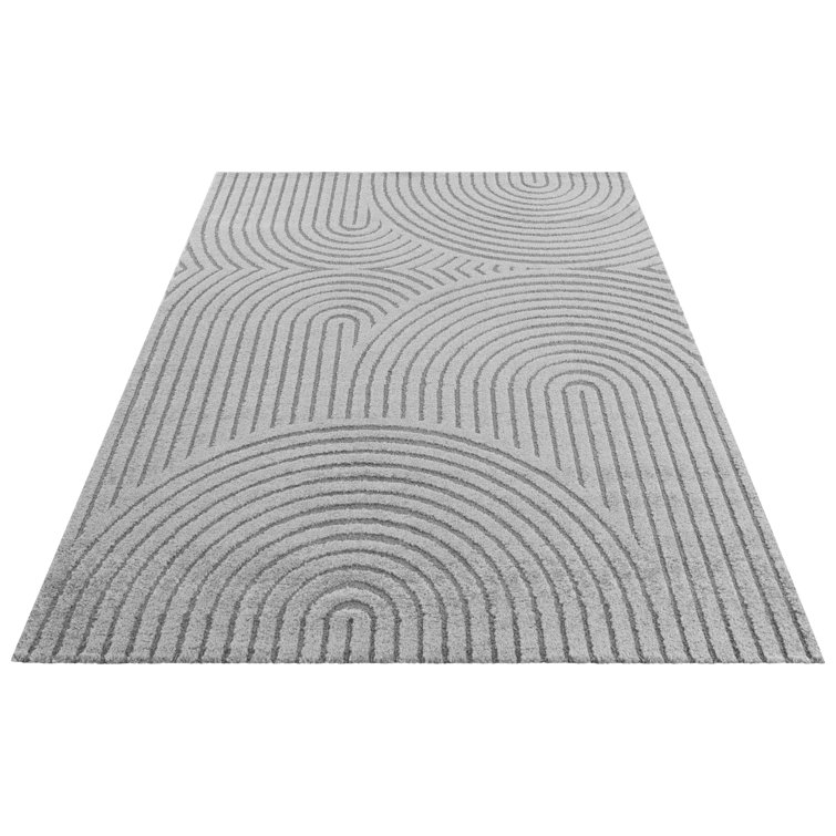 Panglao Soft Short Pile Carpet In High-Low Optics "Susy"