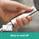 hansgrohe Pulsify S Handshower 105 3-Jet, 2.5 GPM