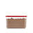 Rubbermaid Modular Canister Set, Red