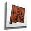 «New Mexico 2» par Art Licensing Studio, art mural sur toile-365269030