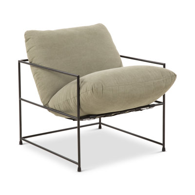 Danita Upholstered Armchair
